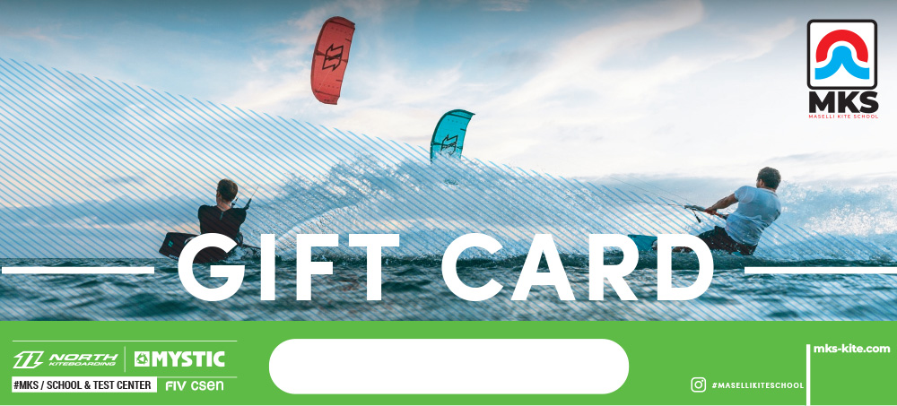 Gift Card MKS