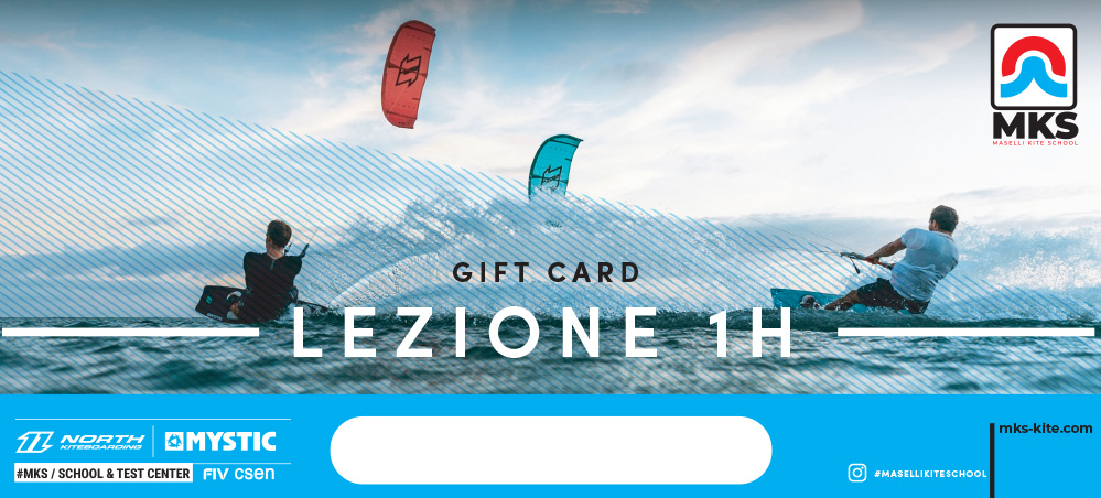 Gift Card MKS
