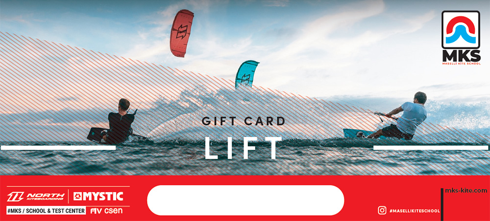 Gift Card MKS