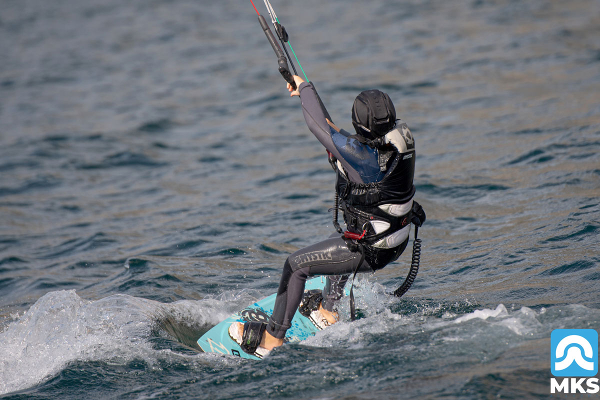 Lezioni di Kite Surf