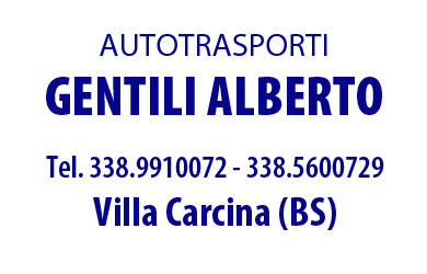 Autotrasporti Gentili Alberto